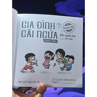 Sách - Combo Gia Đình Gãi Ngứa ( Bộ 2 Quyển )