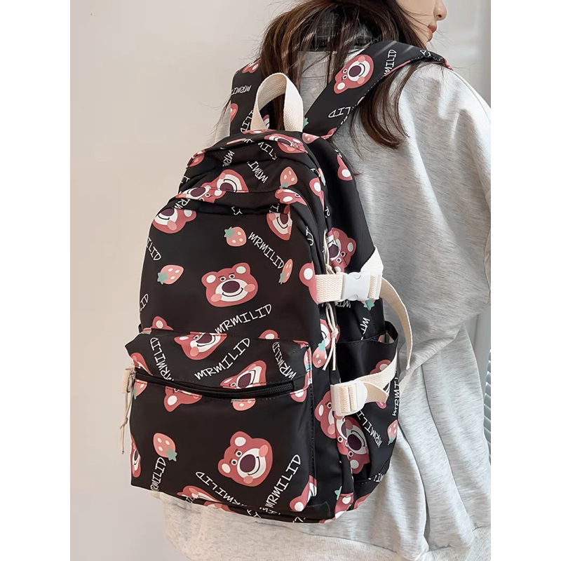 BALO GẤU DÂU LOTSO - MÃ 4