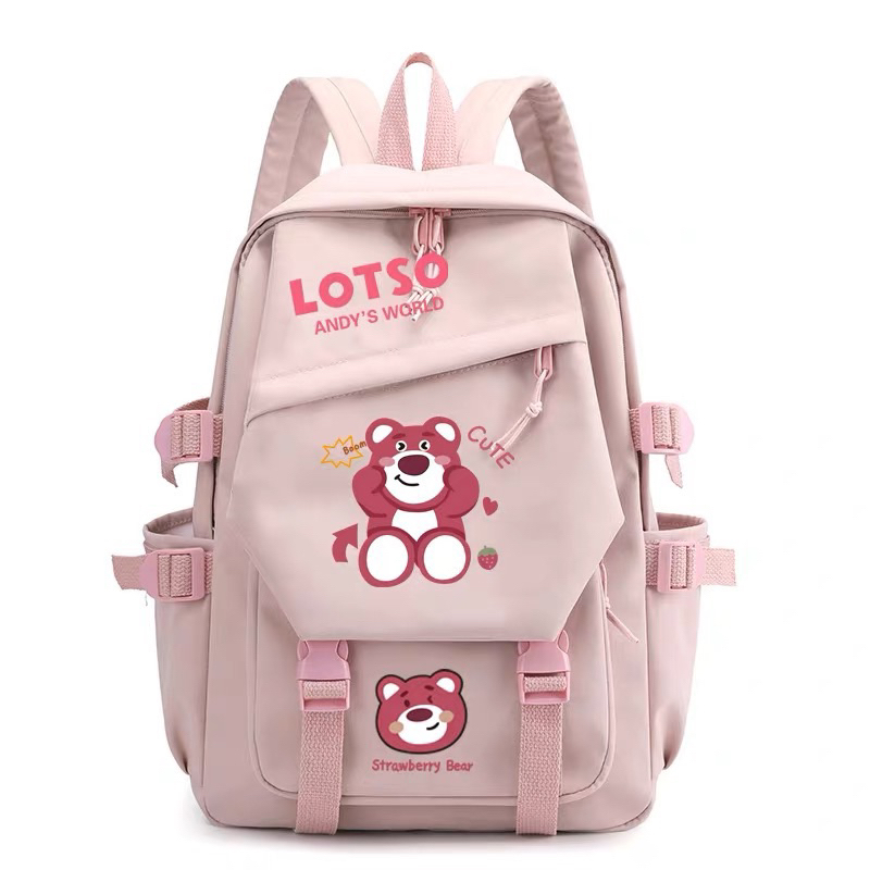 BALO GẤU DÂU LOTSO - MÃ 4