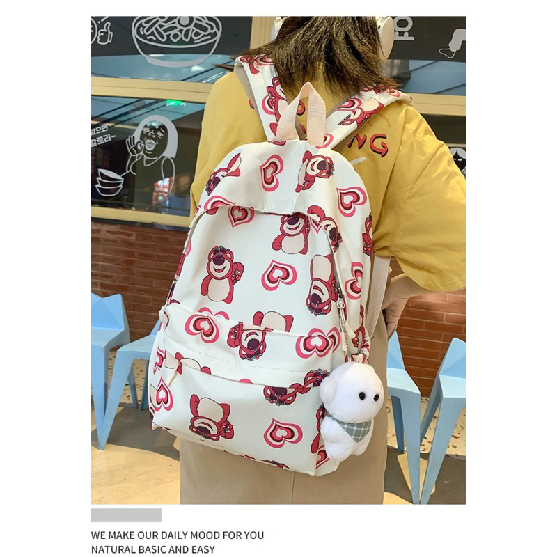BALO GẤU DÂU LOTSO - MÃ 4