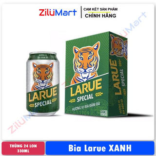 Bia Larue Special (thùng 24 lon) loại 330ml