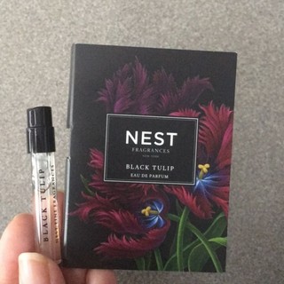 Vial nước hoa Nest Black Tulip 1.2ml 🌷