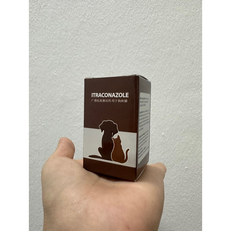 Viên nhai Triịi Nấm Chó Mèo. Không cần tắm, không cần cạo lông