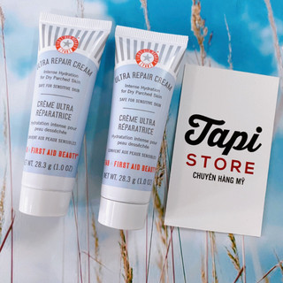 Kem dưỡng cấp nước First Aid Beauty Ultra Repair Cream Intense Hydration