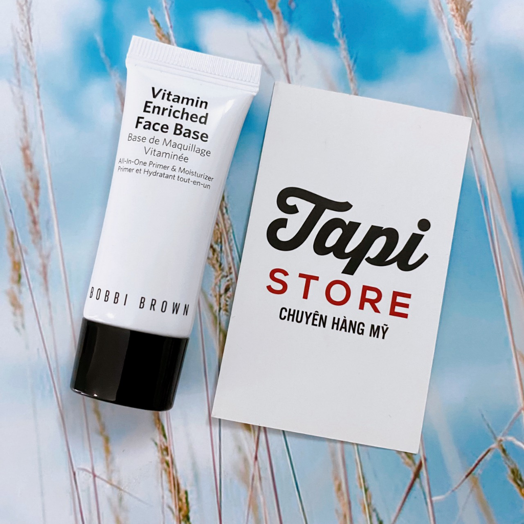 Kem lót Bobbi Brown Vitamin Enriched Face Base