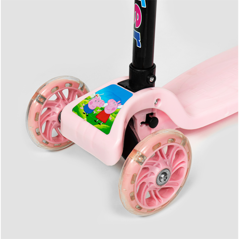 Xe Scooter Centosy HY-01 Cho Trẻ Em, Bánh Có Đèn Phát Sáng Cao Cấp, Cam Kết Chính Hãng