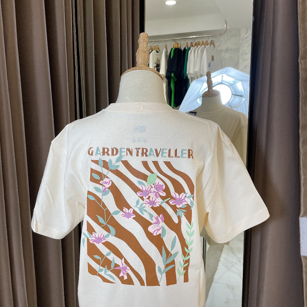 Áo Thun NEW ERA - GADEN TRAVELLR - BE - CODE : 13558554