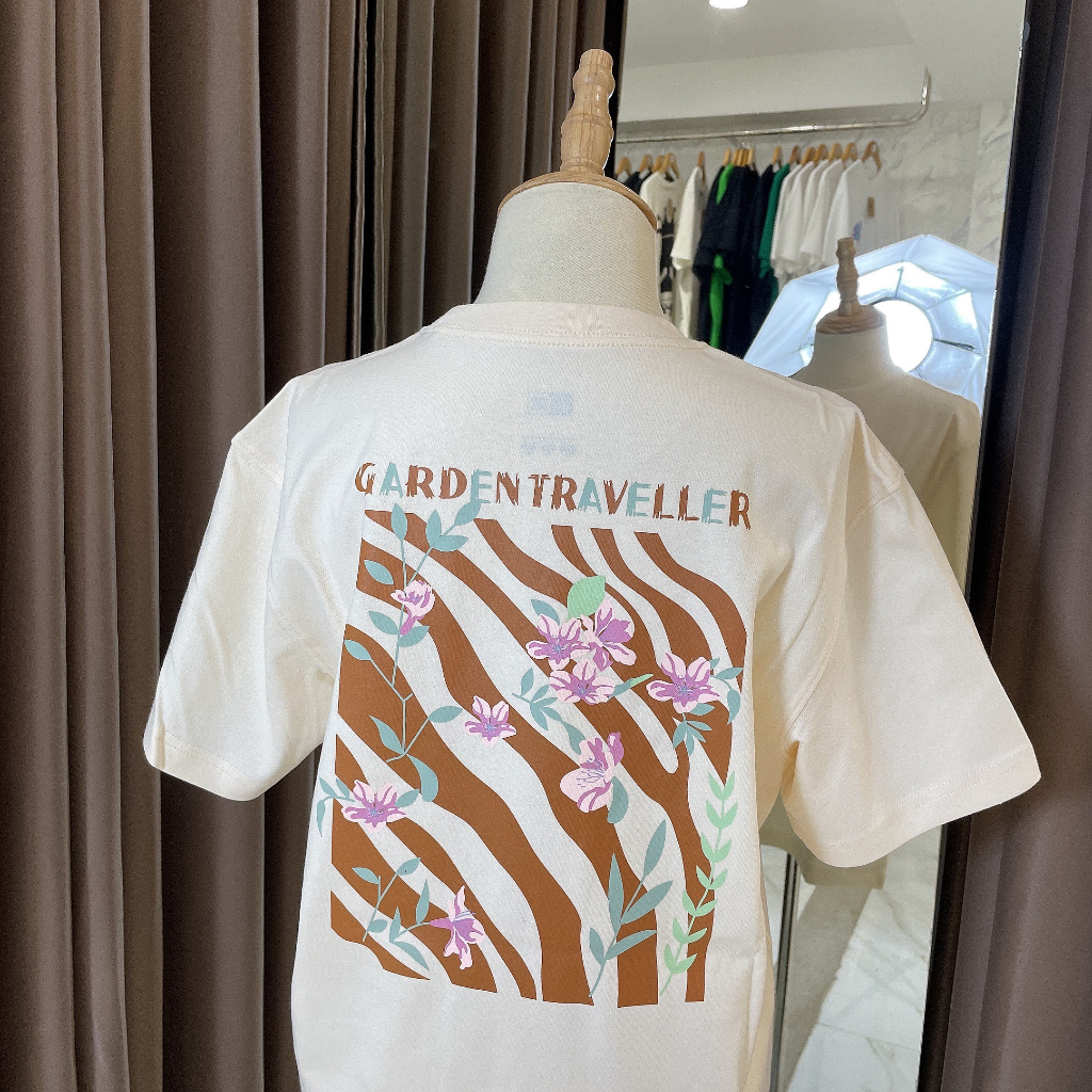 Áo Thun NEW ERA - GADEN TRAVELLR - BE - CODE : 13558554