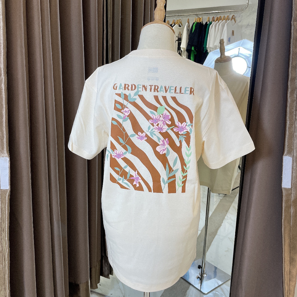 Áo Thun NEW ERA - GADEN TRAVELLR - BE - CODE : 13558554