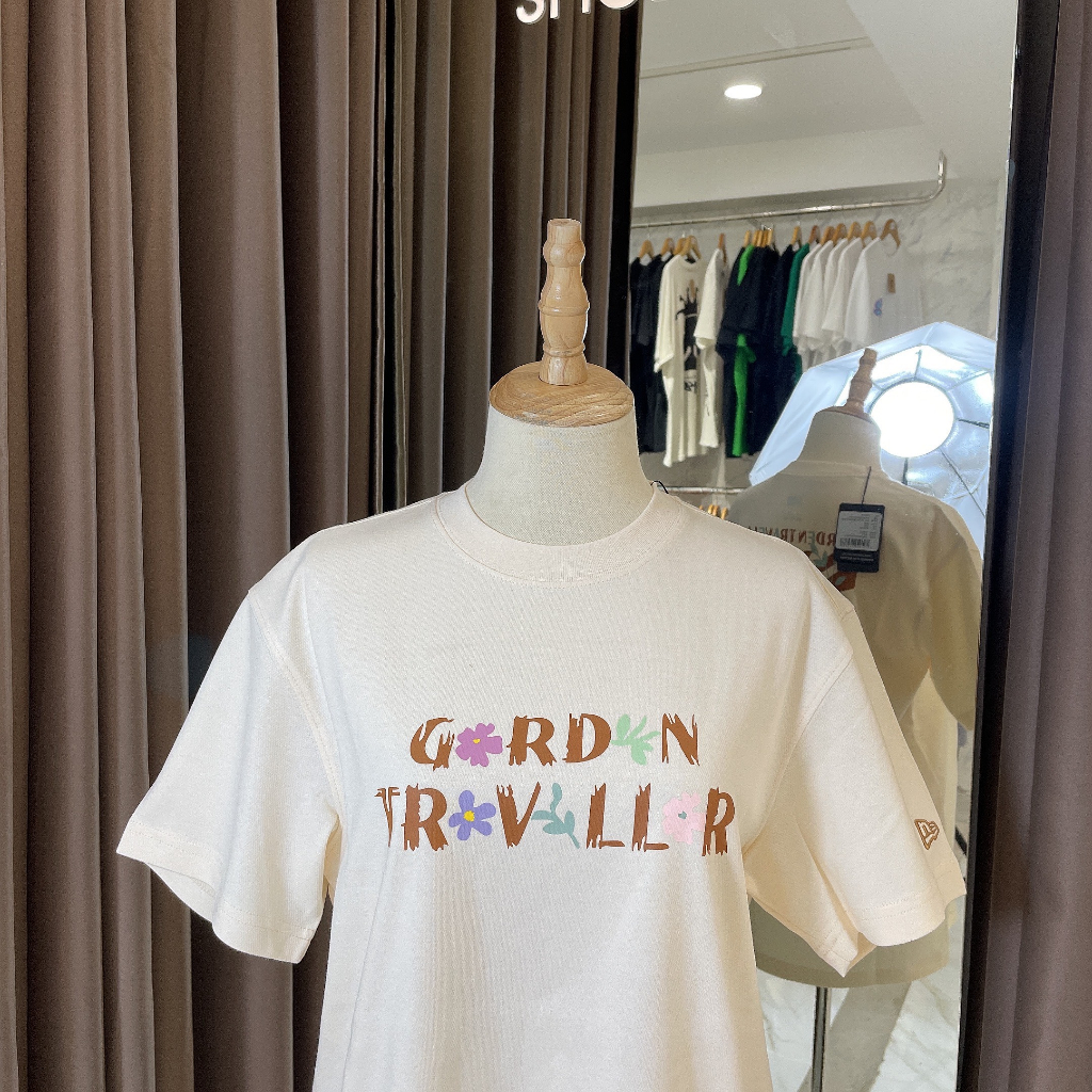 Áo Thun NEW ERA - GADEN TRAVELLR - BE - CODE : 13558554