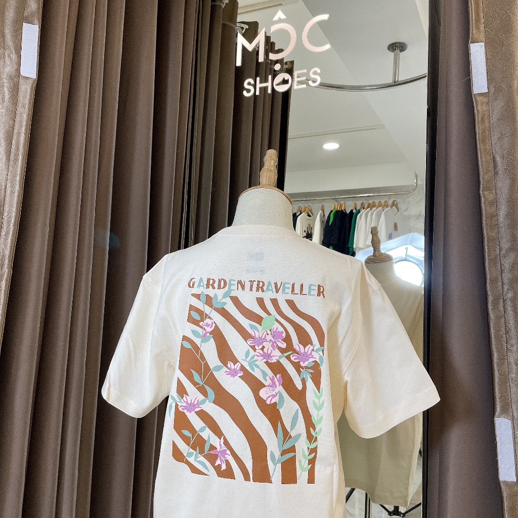 Áo Thun NEW ERA - GADEN TRAVELLR - BE - CODE : 13558554