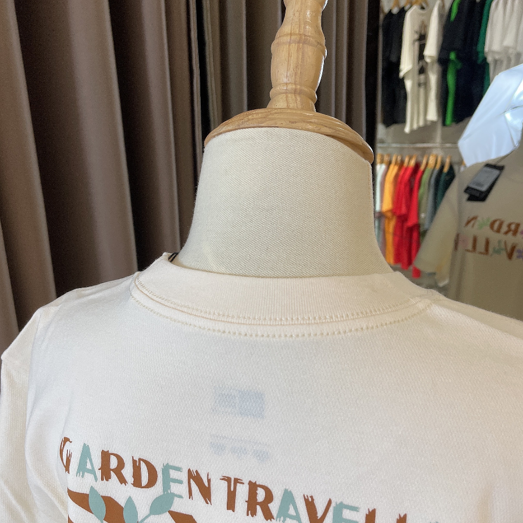 Áo Thun NEW ERA - GADEN TRAVELLR - BE - CODE : 13558554