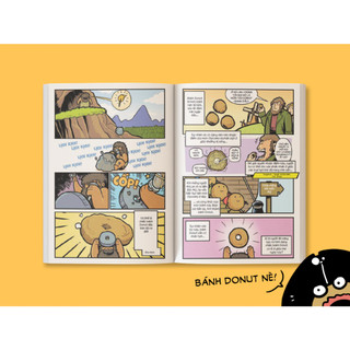 Sách - Nào Ta Cùng Ăn! (Mèo Mốc)