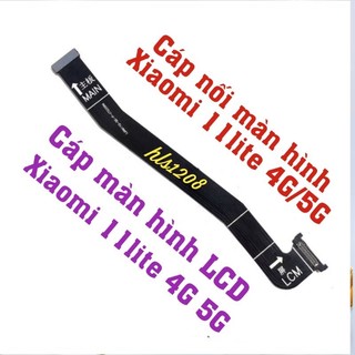 Cáp nối màn hình của xiaomi mi 11 lite 4g , mi 11 lite 5g