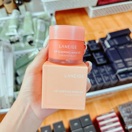 Mặt nạ ngủ môi Laneige Lip Sleeping Mask
