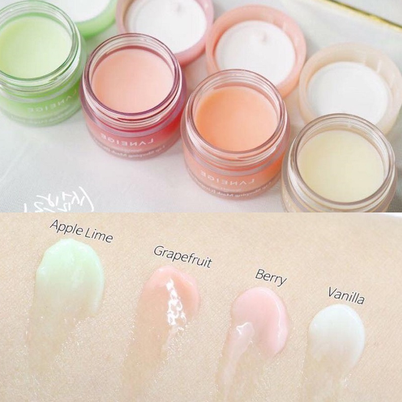 Mặt nạ ngủ môi Laneige Lip Sleeping Mask