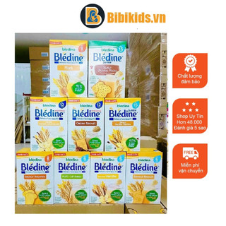 Date 2025 - bột lắc sữa bledina pháp cho bé