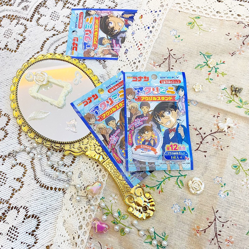 MINI STANDEE CONAN MÔ HÌNH NHỰA