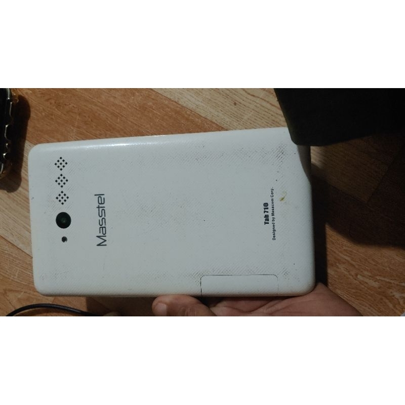 Xác mtb masstel sống