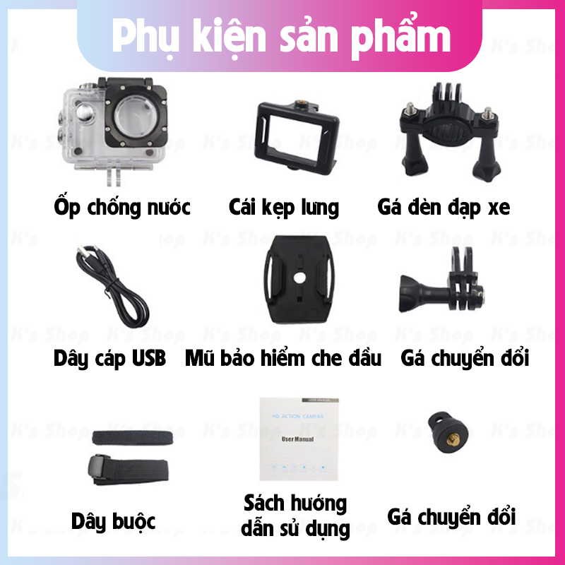 Camera Hành Trình 4K SPORT Ultra HD DV-Ghi lại những khoảnh khắc hấp dẫn trong cuộc hành trình-camera hành trình xe máy | BigBuy360 - bigbuy360.vn