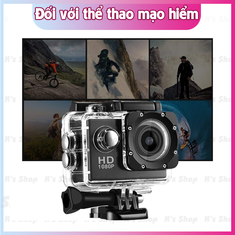 Camera Hành Trình 4K SPORT Ultra HD DV-Ghi lại những khoảnh khắc hấp dẫn trong cuộc hành trình-camera hành trình xe máy | BigBuy360 - bigbuy360.vn