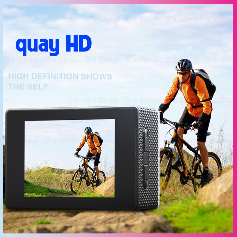 Camera Hành Trình 4K SPORT Ultra HD DV-Ghi lại những khoảnh khắc hấp dẫn trong cuộc hành trình-camera hành trình xe máy | BigBuy360 - bigbuy360.vn