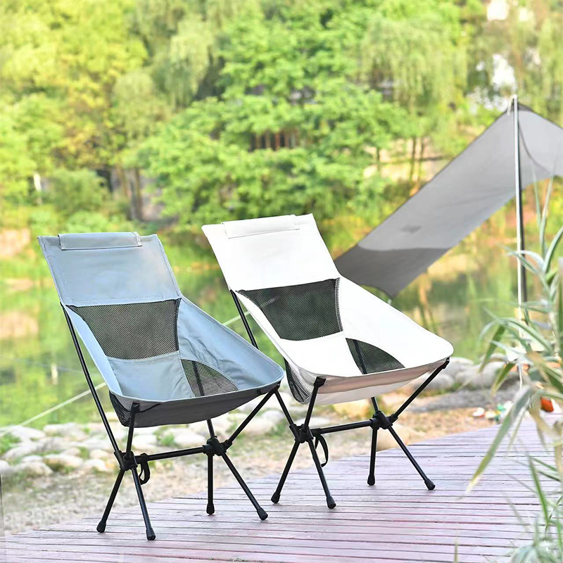 Ghế Xếp Gọn Tặng Kèm Túi Đựng Ghế Câu Cá Gấp Gọn Chất Lượng Cao Ghế Cắm Trại Dã Ngoại, Du Lịch Tải Trọng 120kg