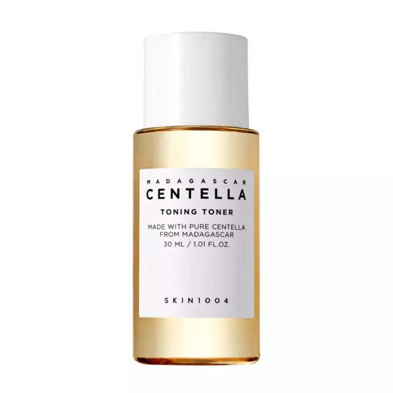(Minisize 30ml) Nước hoa hồng Skin1004 Madagascar Centella Toning Toner