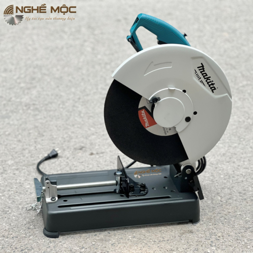 Máy cắt sắt Makita M2401B 2000W chính hãng Nghề Mộc
