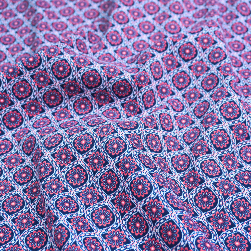 Áo sơ mi nam ngắn tay Pierre Cardin cao cấp xuất Hàn 100% cotton dáng Regular ACN018 | Korea Outlet