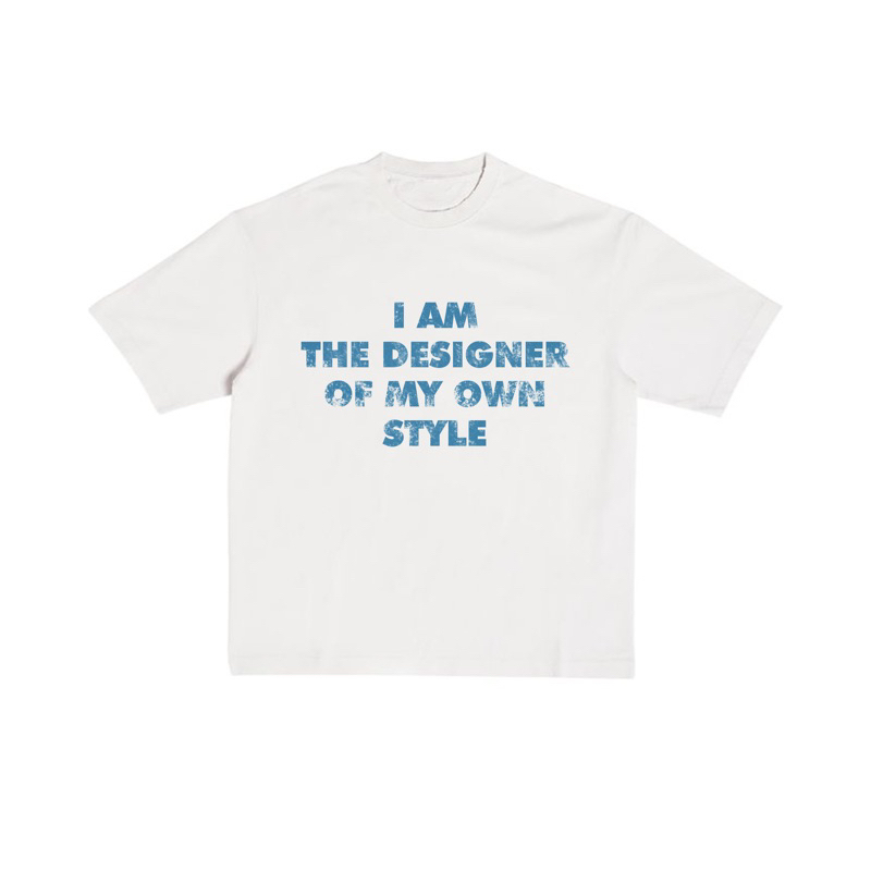 VINTAGE BOXY T-SHIRT