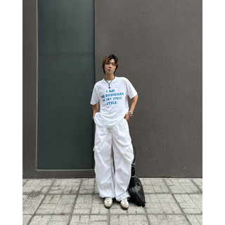 VINTAGE BOXY T-SHIRT