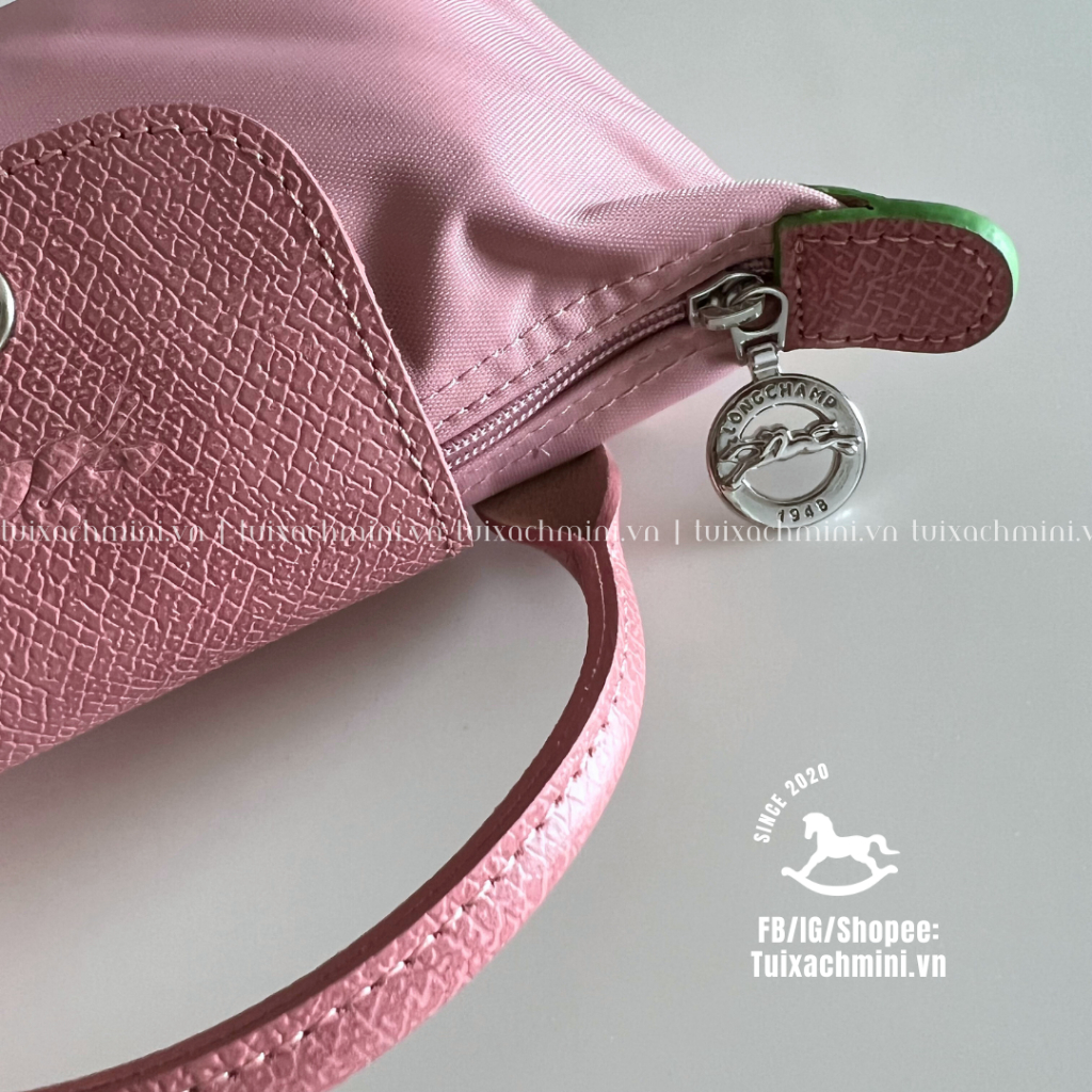 TÚI XÁCH MINI, POUCH VẢI DÙ HOT HIT MÙA HÈ 2023