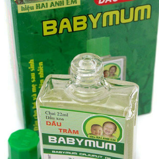 DẦU TRÀM BABYMUM