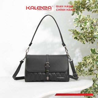 Kaleea - Túi Xách Nữ Đeo Chéo,Đeo Vai Chất Da Mềm Size 24cm - X84