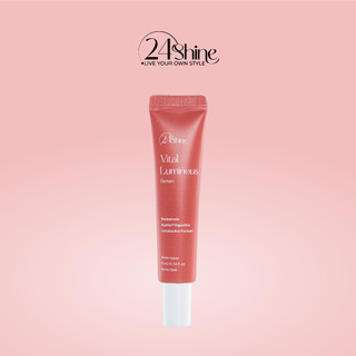 Tinh chất dưỡng sáng trắng 24Shine Vital Luminous Serum 10ml