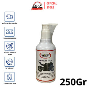 KEM PHỦ BÓNG VỎ (LỐP) XE MÁY PALLAS NANO