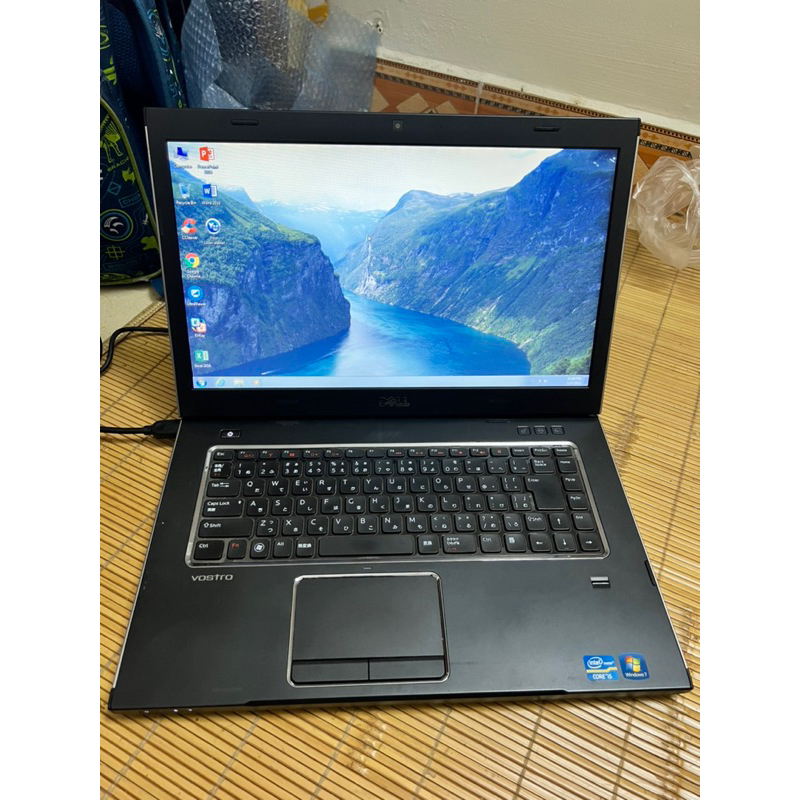 Máy tính xách tay Dell core i5