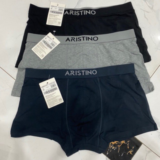 (CHUẨN MẪU MỚI VỀ) Quần sịp đùi boxer nam ARISTINO chất cotton mềm mát không bai không xù