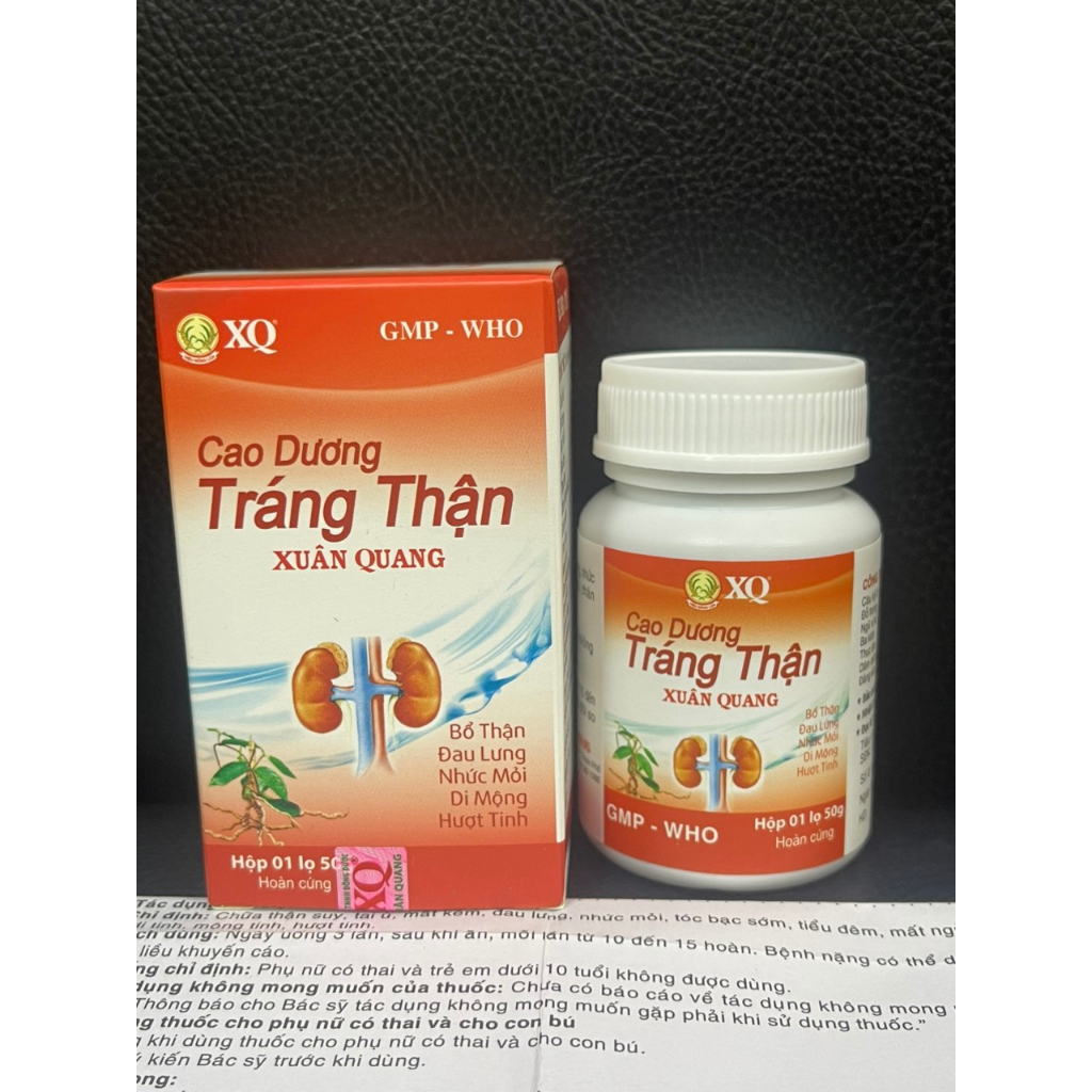 Cao Dương Tráng Thận Xuân Quang