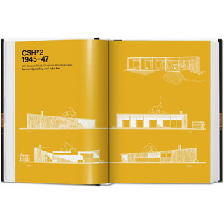 Case Study Houses: The Complete CSH Program 1945-1966 . ISBN:9783836587877
