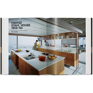 Case Study Houses: The Complete CSH Program 1945-1966 . ISBN:9783836587877