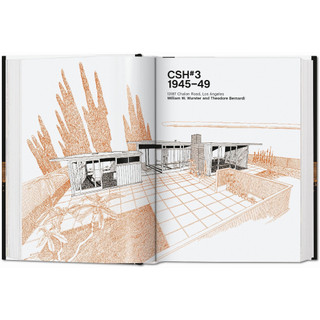 Case Study Houses: The Complete CSH Program 1945-1966 . ISBN:9783836587877