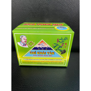 Chỉ khái tán sùng nguyên ho đờm