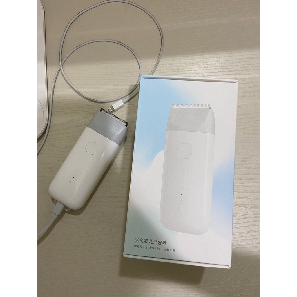 Tăng đơ cắt tóc trẻ em Xiaomi MITU DIEL0384, Tông đơ tiện lợi chính hãng robotic_hn_4.0