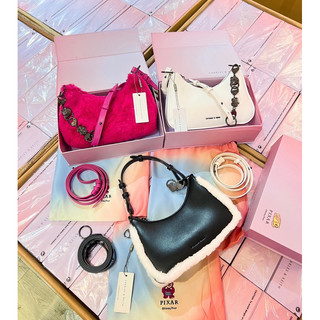[Fullbox +tag] Túi CHARLES & KEITH Nách Bản Neww