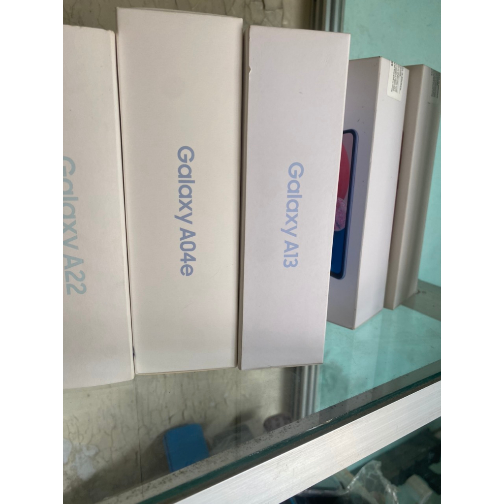 Samsung A13  RAM 4/128GB Và 6/128gb