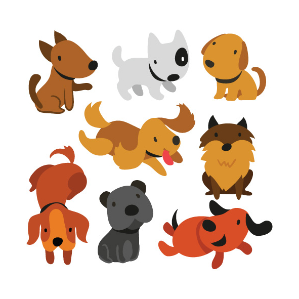 Sticker UV DTF chống nước trang trí bình nước, chén ăn cho bé