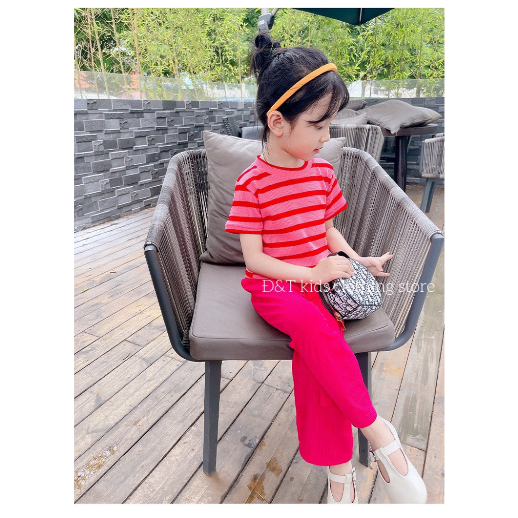 Bộ đồ mẹ bé dạo phố full size 10 - 65kg