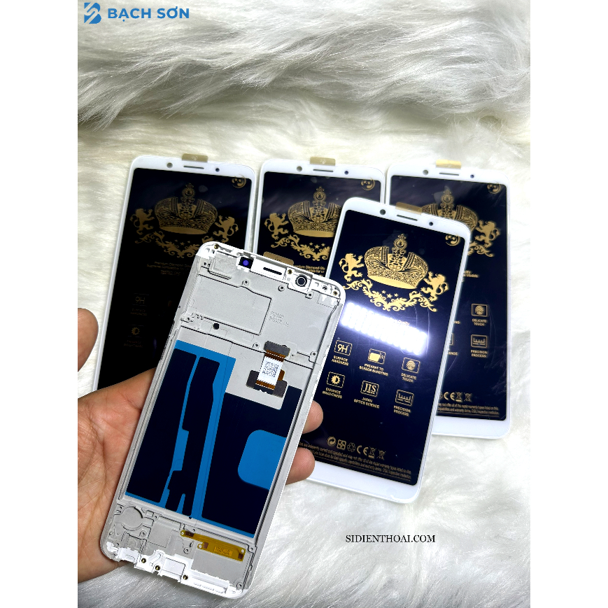 Màn zin đẹp không lỗi lầm OPPO F5